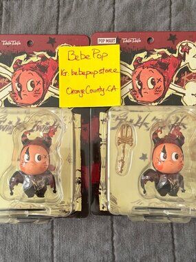 Twinkle Twinkle Little Devil Star Figure